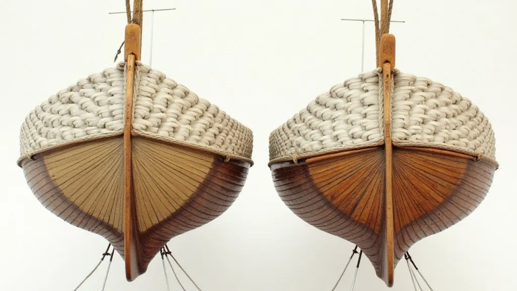 Comparison of Swedish and German Jollen