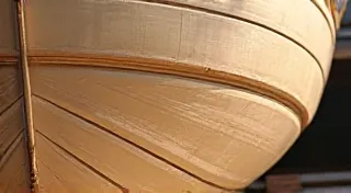 The Carvel Hull: A Timeless Construction Method