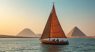 Building a Bahariya: Egyptian Sailing Traditions