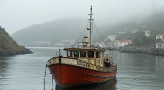 The Falmouth Working Boat: A Cornish Legacy of Strength and Skill