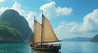The Perahu Pinisi: Indonesian Sailing Culture and Boatbuilding
