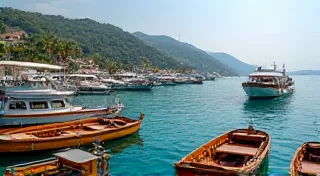 Traditional Shipwrighting in the Mediterranean: A Legacy of Skill