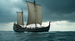Norse Boatbuilding: Clinker Construction and Viking Ships