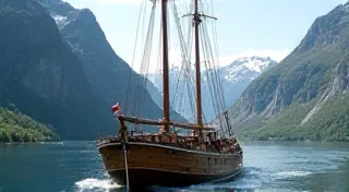 The Båt: Norwegian Fishing Boats and Coastal Craftsmanship