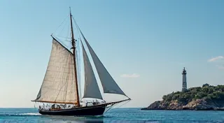 The Pilot Schooner: A Story of Speed and Accuracy