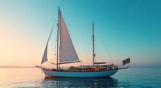 The Felucca: A Timeless Sail on the Red Sea