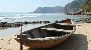 The Skiff: An Exploration of Small Boats and Coastal Skills